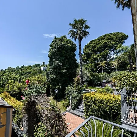 Casa de Campo Il Ciliegio Dell 'etna