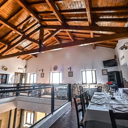Casa de Campo Il Ciliegio Dell 'etna *