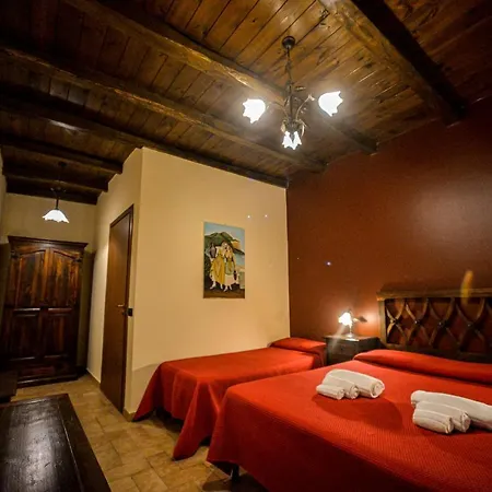 Casa de Campo Il Ciliegio Dell 'etna *