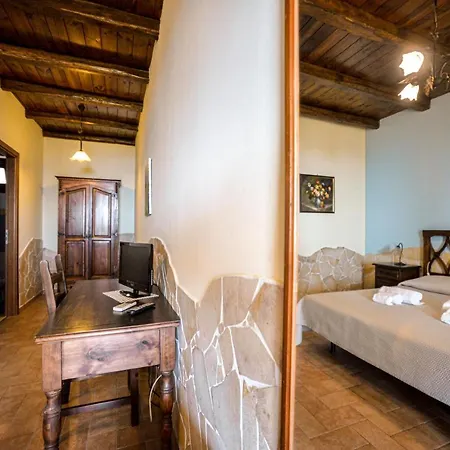 Casa de Campo Il Ciliegio Dell 'etna