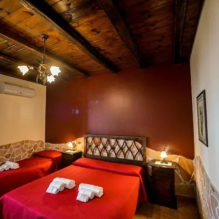 Casa de Campo Il Ciliegio Dell 'etna