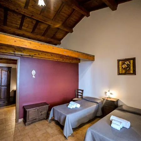 Casa de Campo Il Ciliegio Dell 'etna *