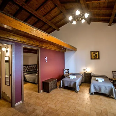 Casa de Campo Il Ciliegio Dell 'etna Giarre