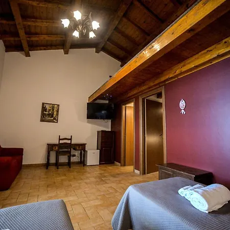 Il Ciliegio Dell 'etna Casa de Campo