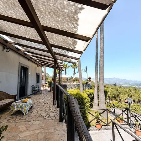 Il Ciliegio Dell 'etna Casa de Campo *