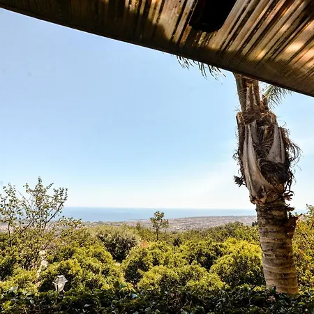 Casa de Campo Il Ciliegio Dell 'etna Giarre