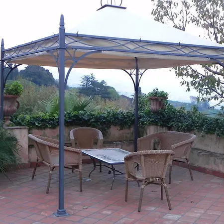 Casa de Campo Il Ciliegio Dell 'etna *