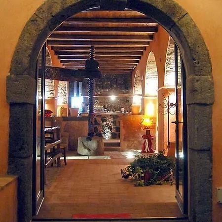 カントリーハウス Il Ciliegio Dell 'etna ジャッレ