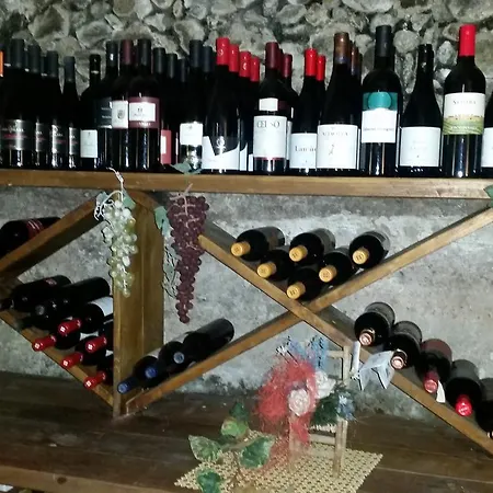 カントリーハウス Il Ciliegio Dell 'etna *