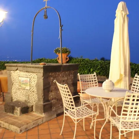 Il Ciliegio Dell 'etna カントリーハウス *