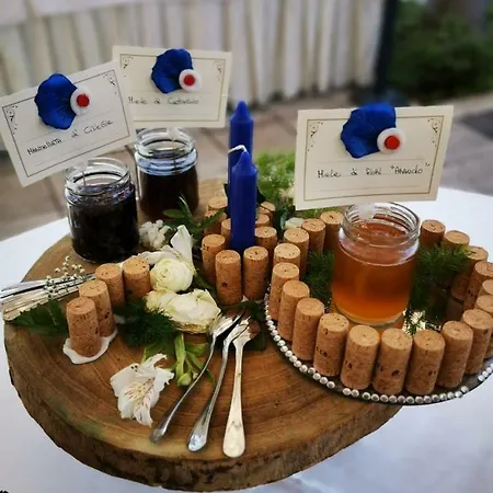 カントリーハウス Il Ciliegio Dell 'etna *