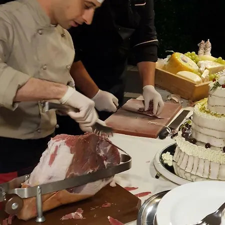 カントリーハウス Il Ciliegio Dell 'etna ジャッレ