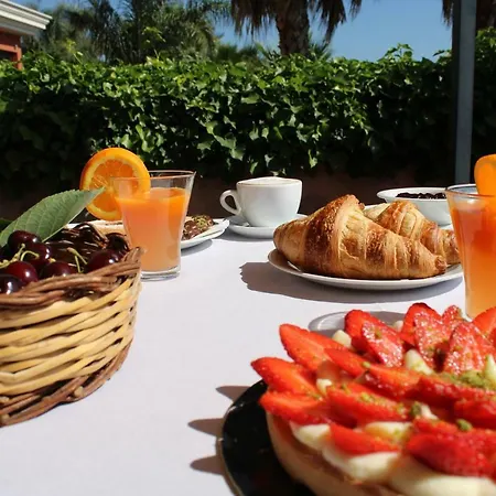 Il Ciliegio Dell 'etna カントリーハウス ジャッレ