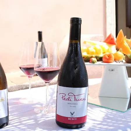 Il Ciliegio Dell 'etna カントリーハウス *