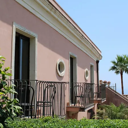 カントリーハウス Il Ciliegio Dell 'etna