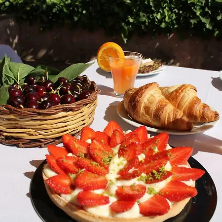 カントリーハウス Il Ciliegio Dell 'etna *