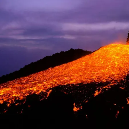 カントリーハウス Il Ciliegio Dell 'etna ジャッレ