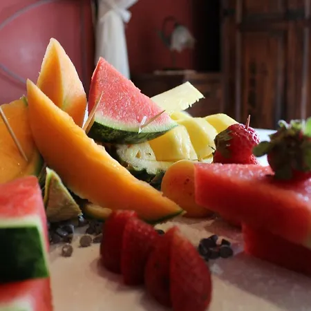 Il Ciliegio Dell 'etna カントリーハウス *