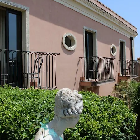 カントリーハウス Il Ciliegio Dell 'etna ジャッレ