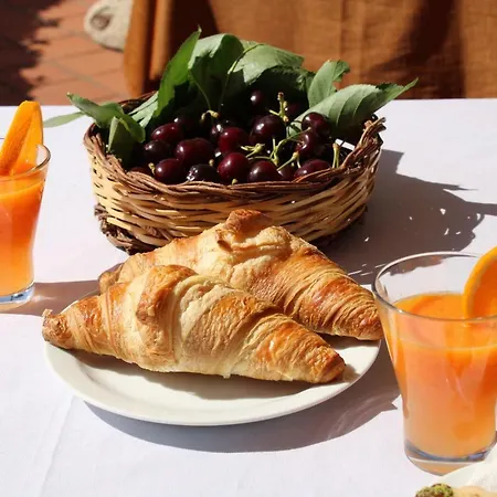 Il Ciliegio Dell 'etna カントリーハウス *