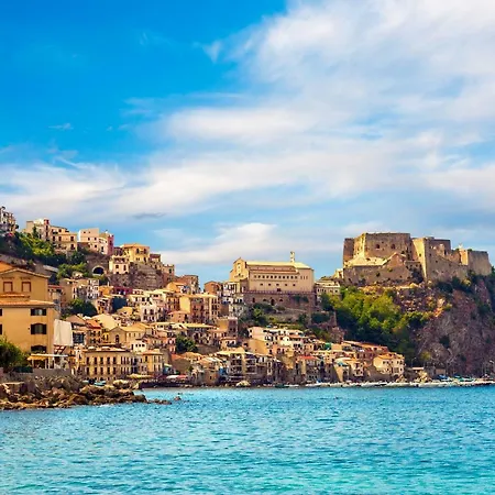 Il Ciliegio Dell 'etna カントリーハウス *