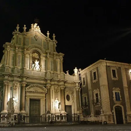 カントリーハウス Il Ciliegio Dell 'etna *
