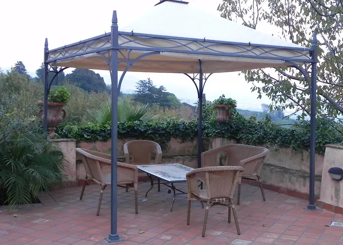 Landhaus Il Ciliegio Dell 'etna *