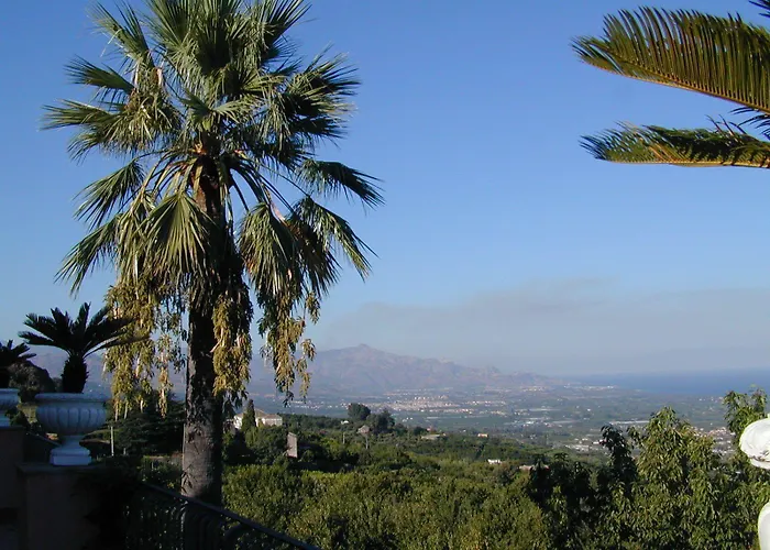 Landhaus Il Ciliegio Dell 'etna *