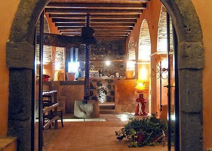 Landhaus Il Ciliegio Dell 'etna Giarre