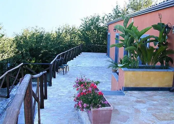 Landhaus Il Ciliegio Dell 'etna