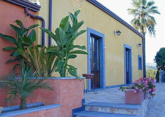 Landhaus Il Ciliegio Dell 'etna