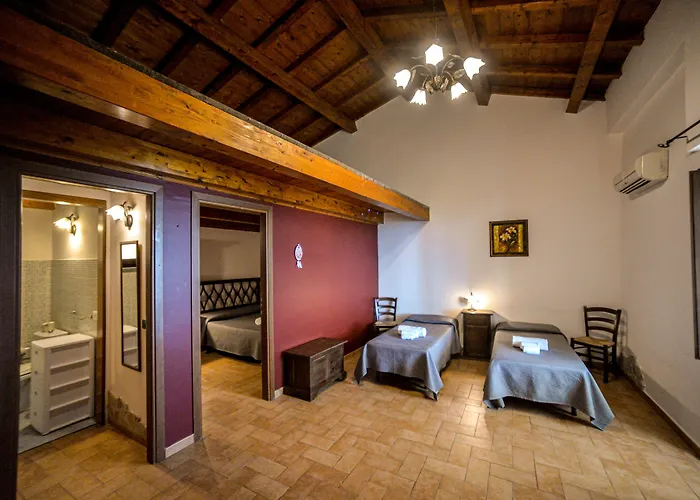 Landhaus Il Ciliegio Dell 'etna