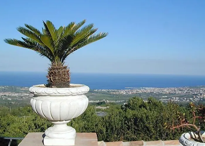 Landhaus Il Ciliegio Dell 'etna *