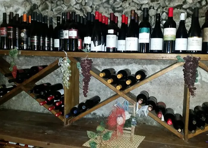 Landhaus Il Ciliegio Dell 'etna *