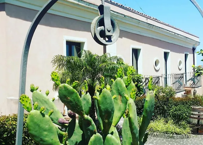 Il Ciliegio Dell 'etna Giarre