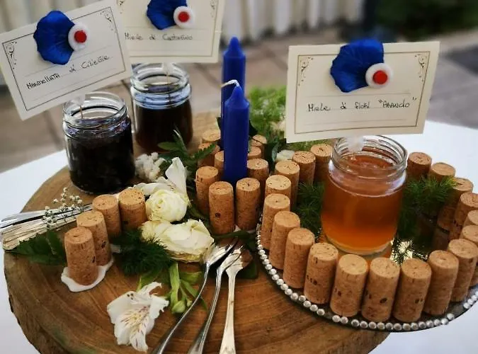 Landhaus Il Ciliegio Dell 'etna *