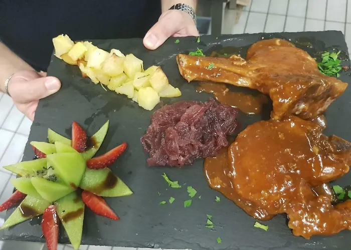 Il Ciliegio Dell 'etna Landhaus *