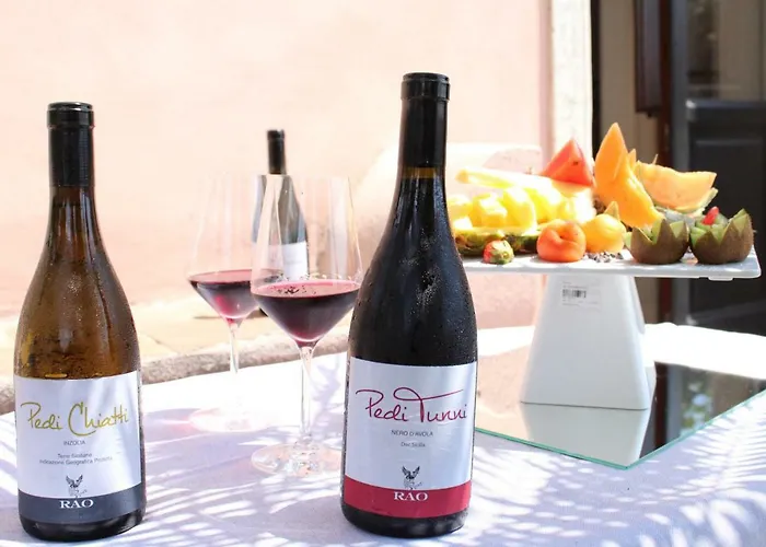 Il Ciliegio Dell 'etna Landhaus *