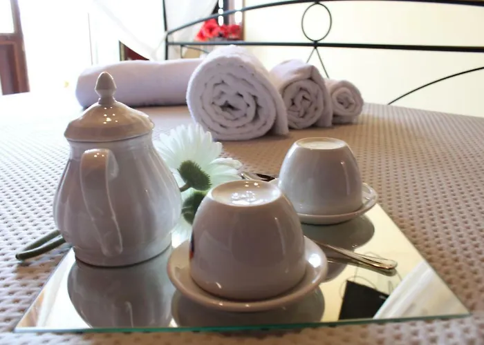 Landhaus Il Ciliegio Dell 'etna Giarre