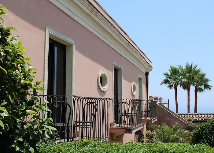 Landhaus Il Ciliegio Dell 'etna