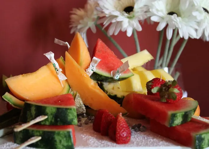 Il Ciliegio Dell 'etna Landhaus *