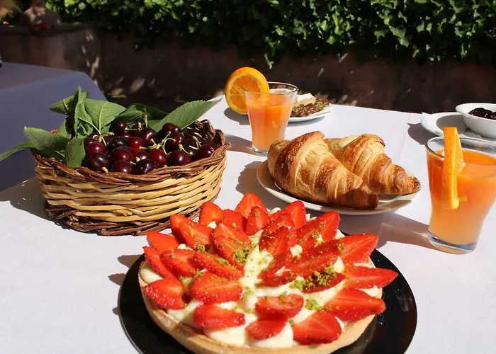 Landhaus Il Ciliegio Dell 'etna *
