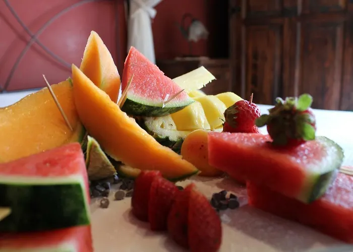 Il Ciliegio Dell 'etna Landhaus *