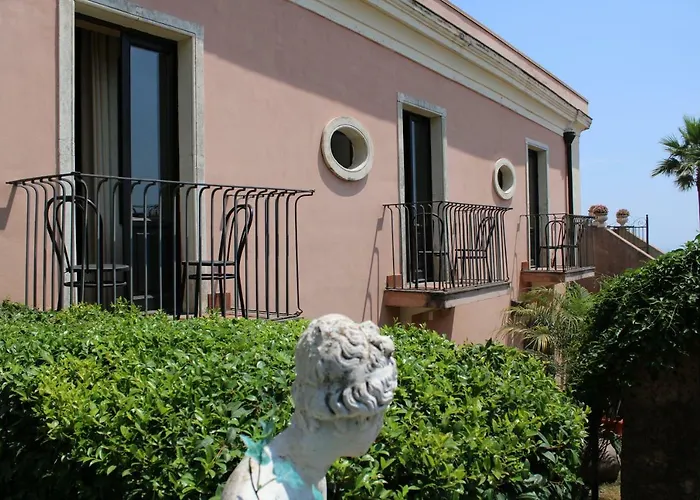 Landhaus Il Ciliegio Dell 'etna Giarre