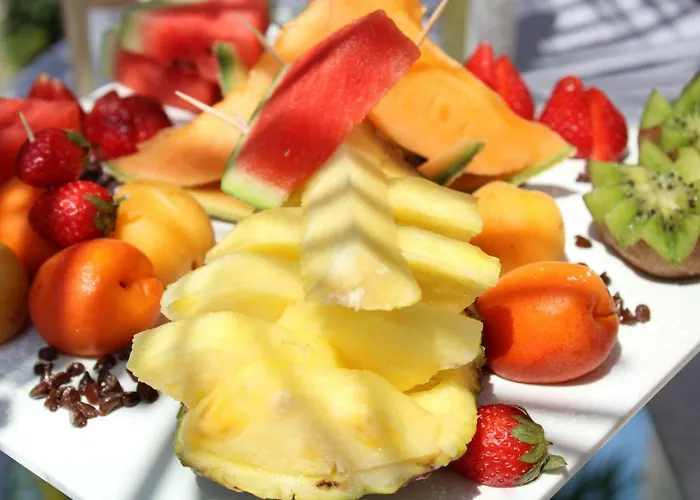 Il Ciliegio Dell 'etna Landhaus