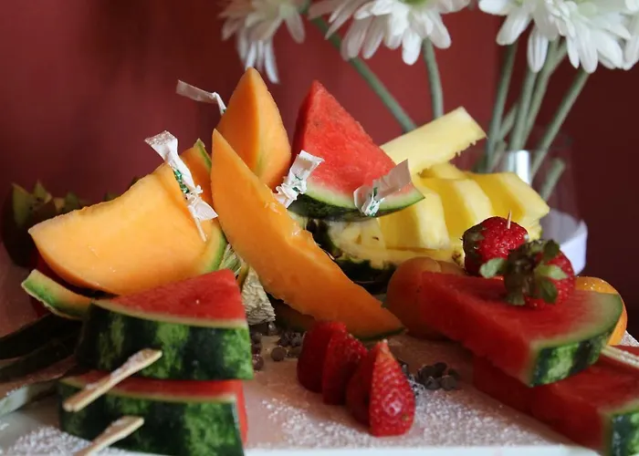 Landhaus Il Ciliegio Dell 'etna *