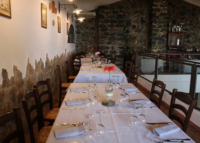 Landhaus Il Ciliegio Dell 'etna *