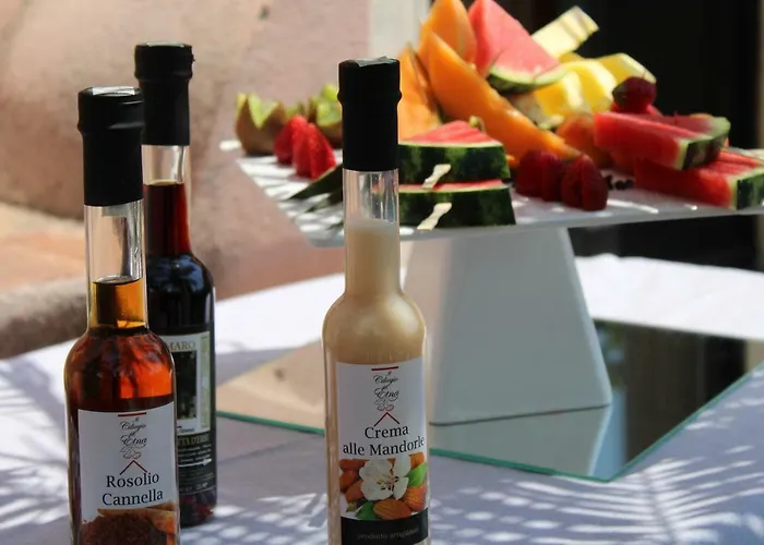 Il Ciliegio Dell 'etna * Giarre