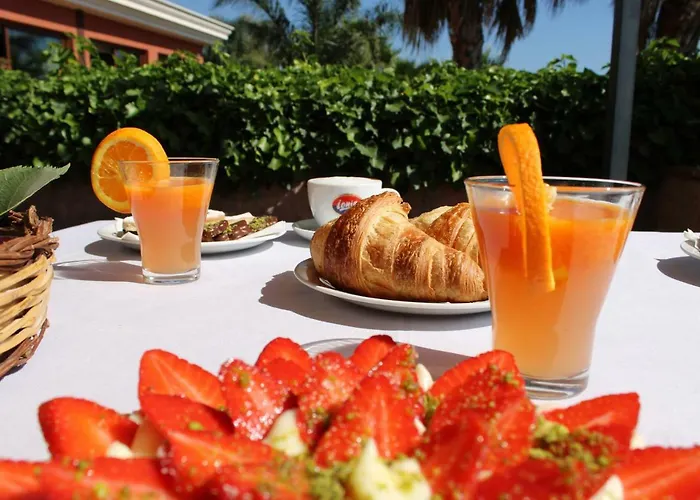 Landhaus Il Ciliegio Dell 'etna