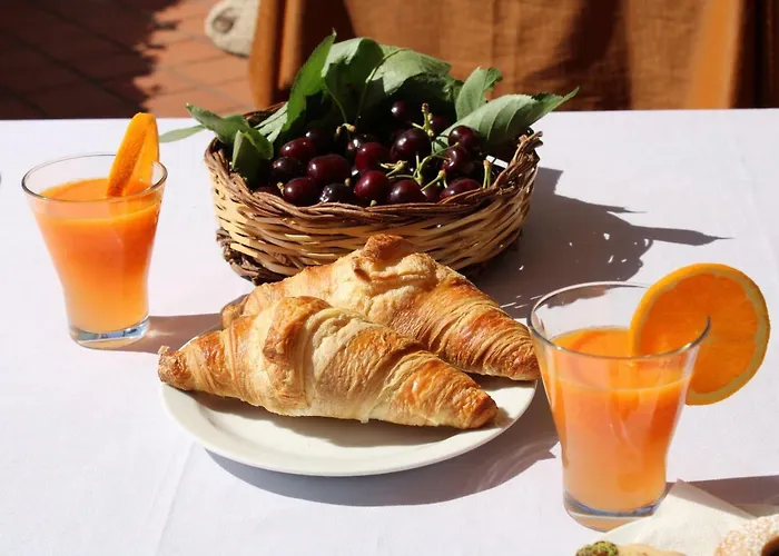 Il Ciliegio Dell 'etna Landhaus *